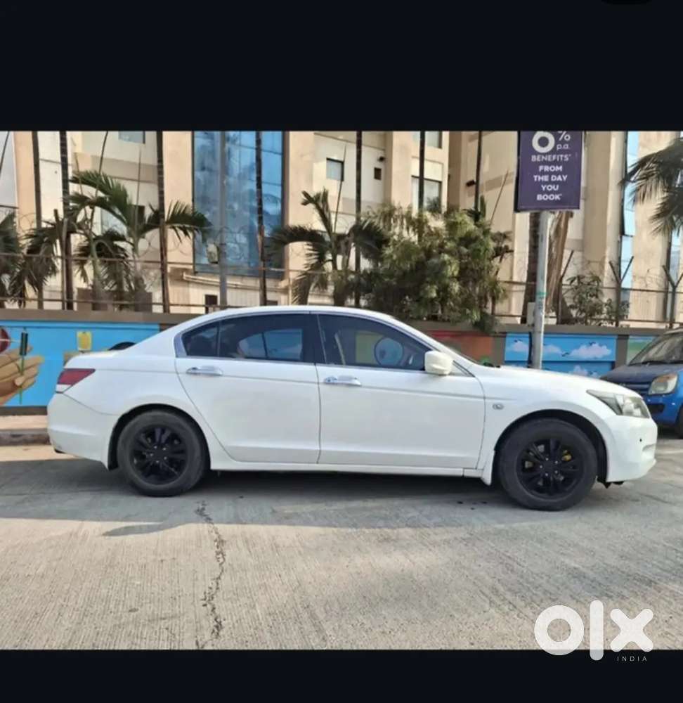 Honda Accord 2.4