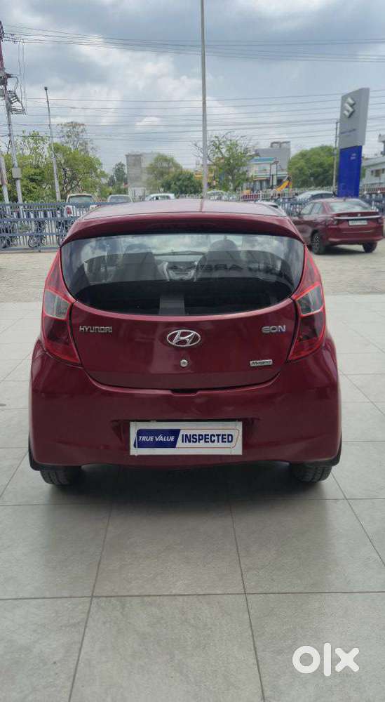 Hyundai Eon Magna Plus, 2017, Petrol