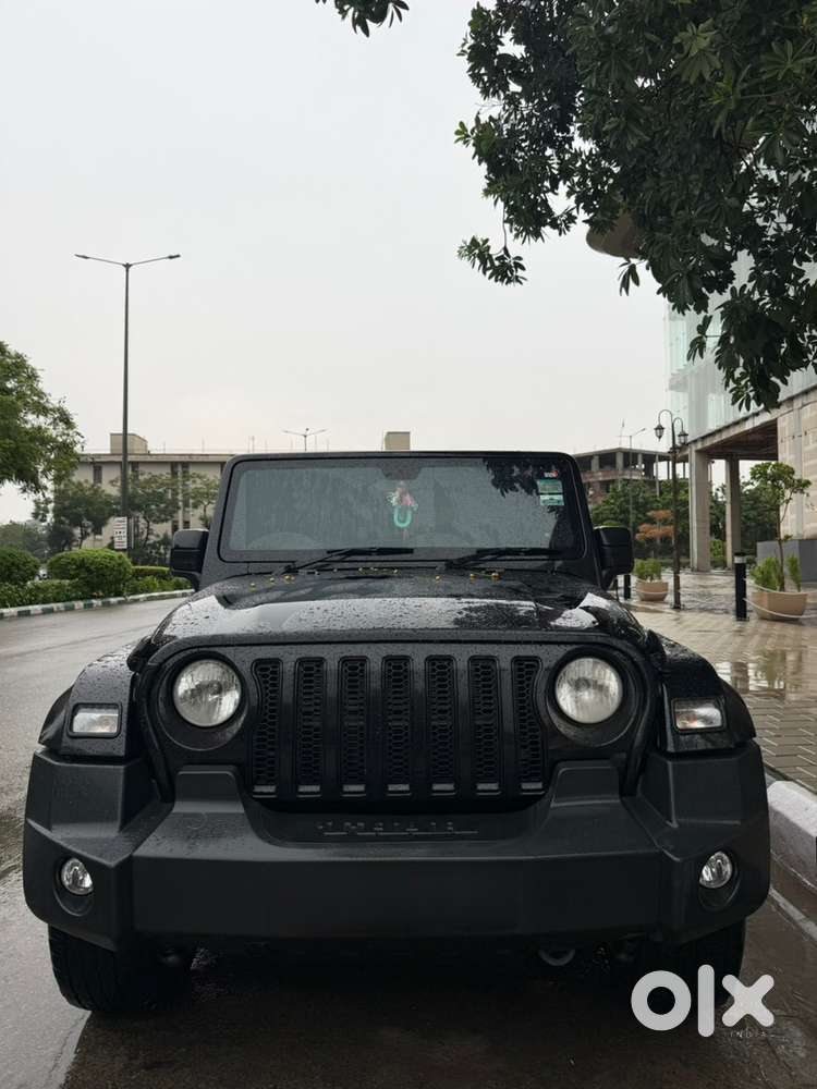 Mahindra Thar Lx 2024 Diesel Manual