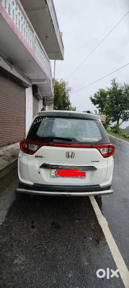 Honda Br-v 2016 Style Edition