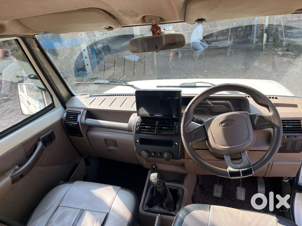 Mahindra Bolero 2017 Year Slx