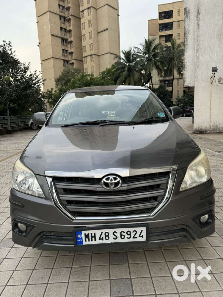 Toyota Innova 2.5 Gx 7 Seater Bs Iv, 2014, Diesel