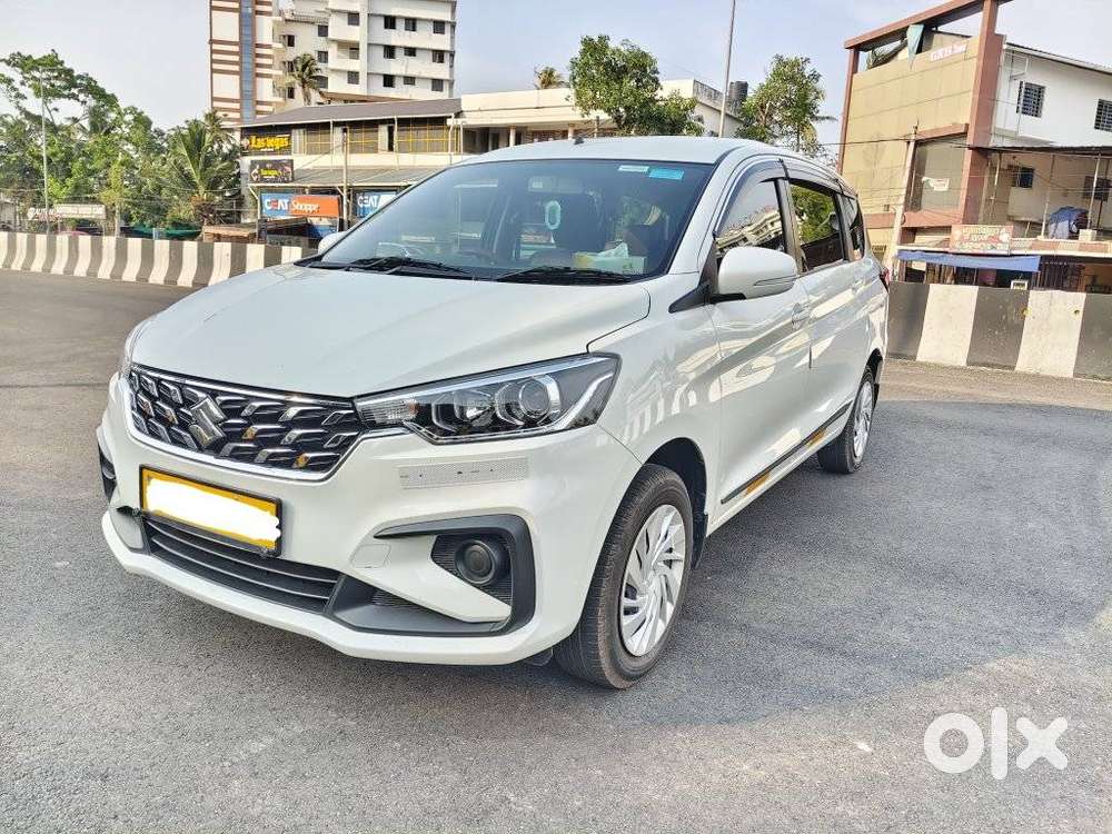 Maruti Suzuki Ertiga 1.5 Tour M, 2024, Petrol