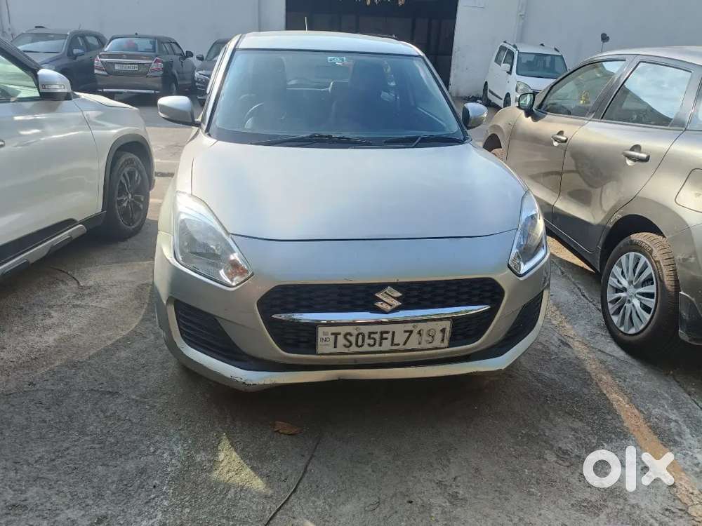 Swift Maruti Suzuki 2022 Petrol Vxi