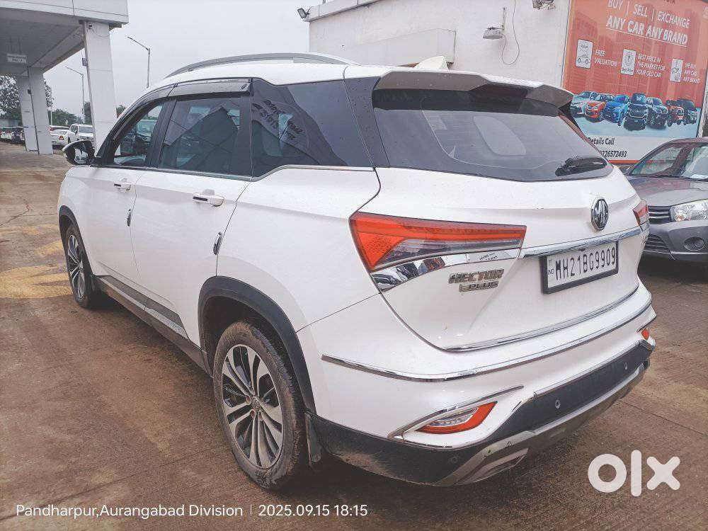 Mg Hector Plus 2.0 Sharp Diesel Turbo, 2021, Diesel
