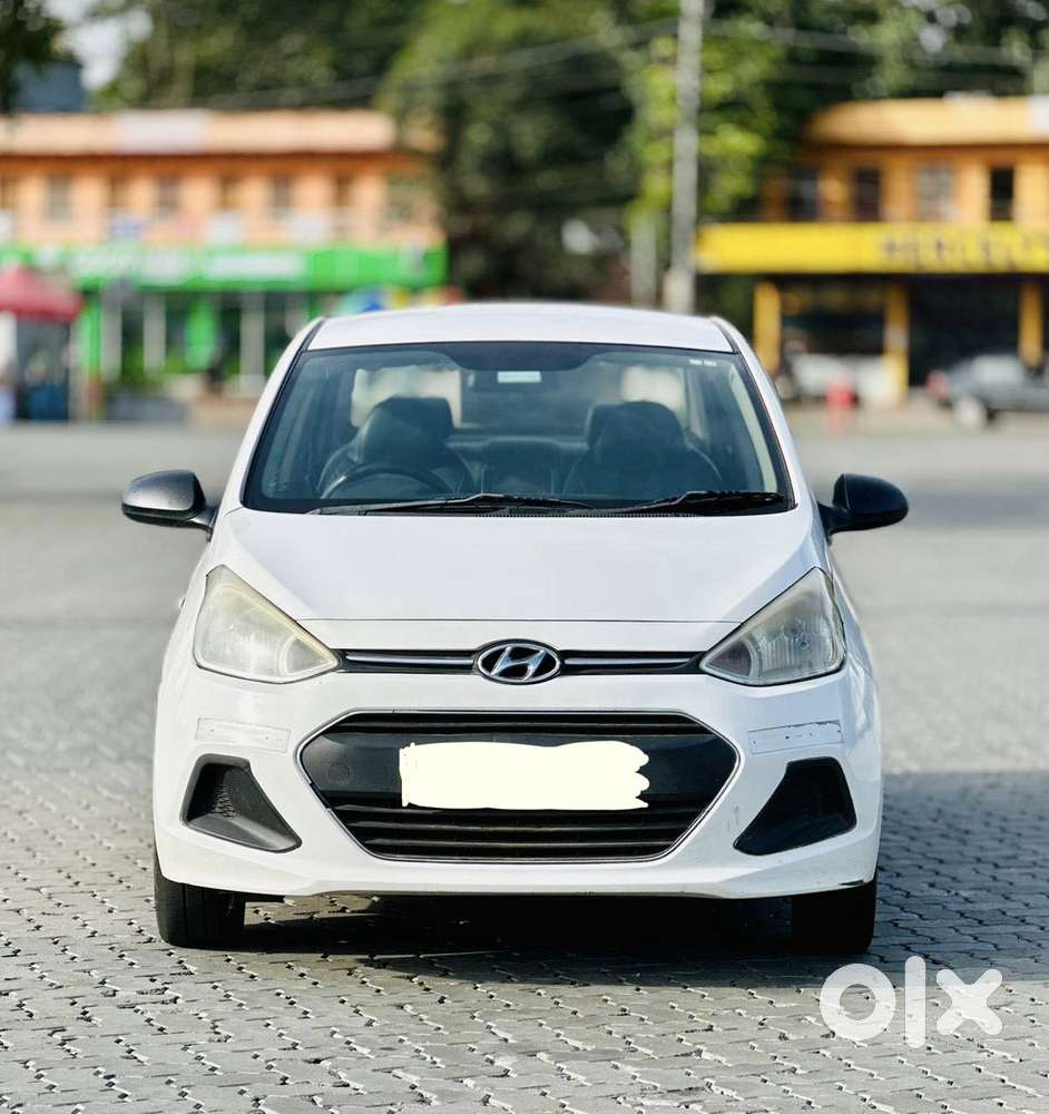 Hyundai Xcent [ ] 1.1 Crdi Base, 2016, Diesel