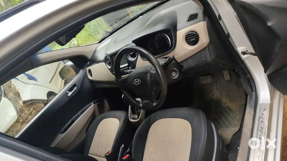Hyundai Grand I10 Magna 2017 Petrol
