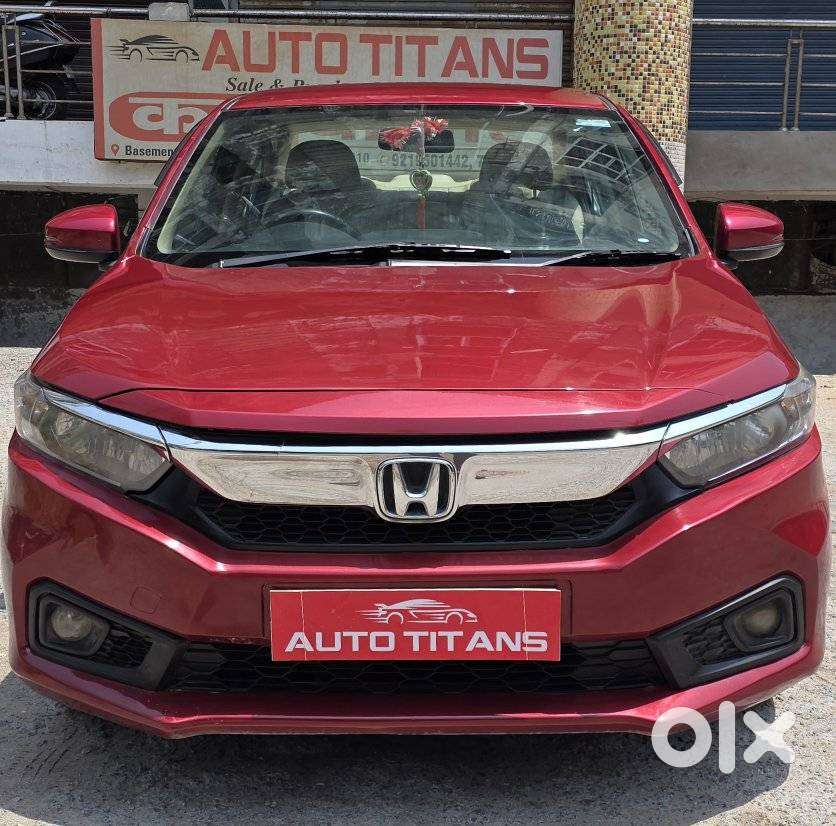 Honda Amaze 2nd Gen, 2020, Cng & Hybrids