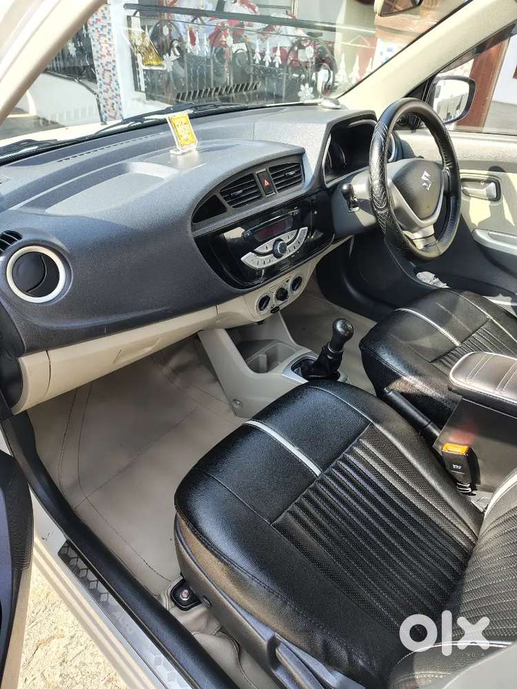 Maruti Suzuki Alto 2017/2018