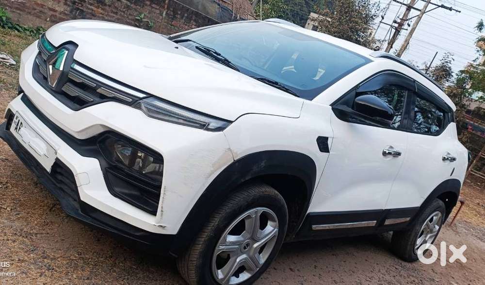 Renault Kiger Rxl, 2021, Petrol