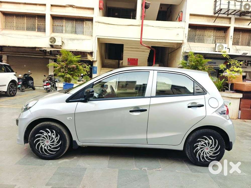 Honda Brio 1.2 E Mt, 2016, Petrol