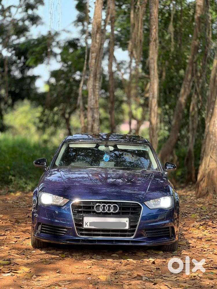 Audi A3 2.0 35 Tdi Premium + Sunroof, 2014, Diesel