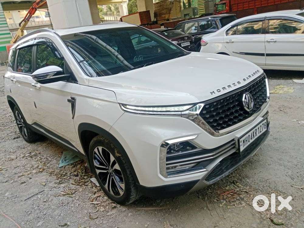 Mg Hector Sharp At, 2021, Petrol