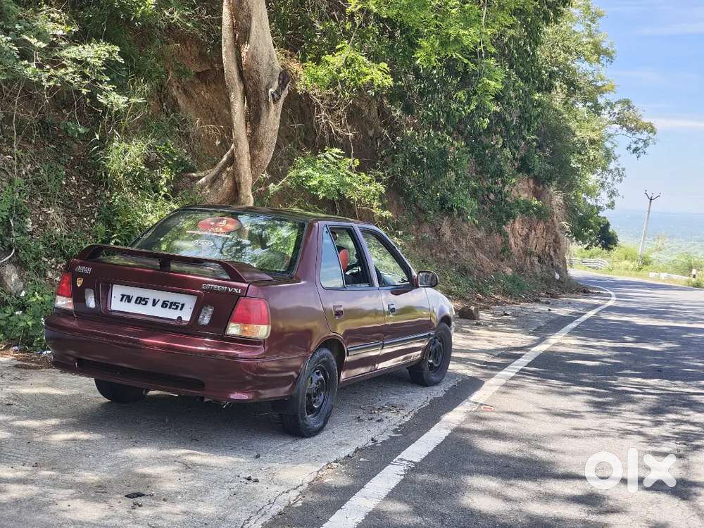 Maruti Suzuki Esteem Lxi Petrol Manual 2007