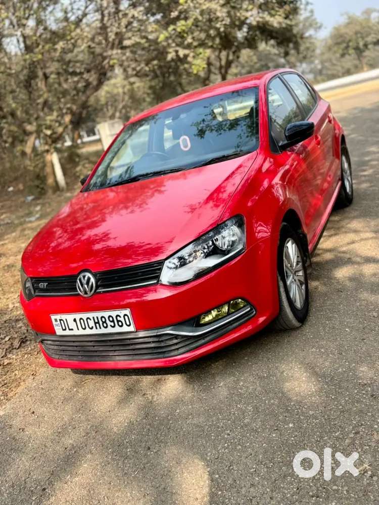 Polo Gt Tsi Automatic