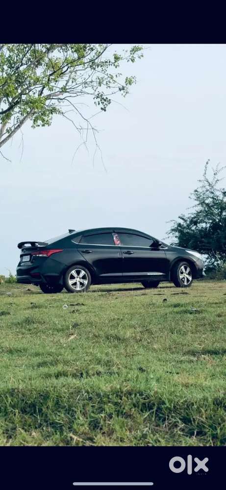 Hyundai Verna 1.6 Vtvt 2018