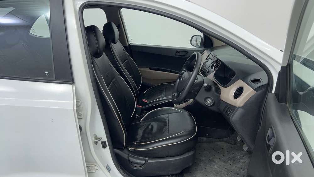Hyundai Xcent S 1.2 Opt, 2019, Petrol