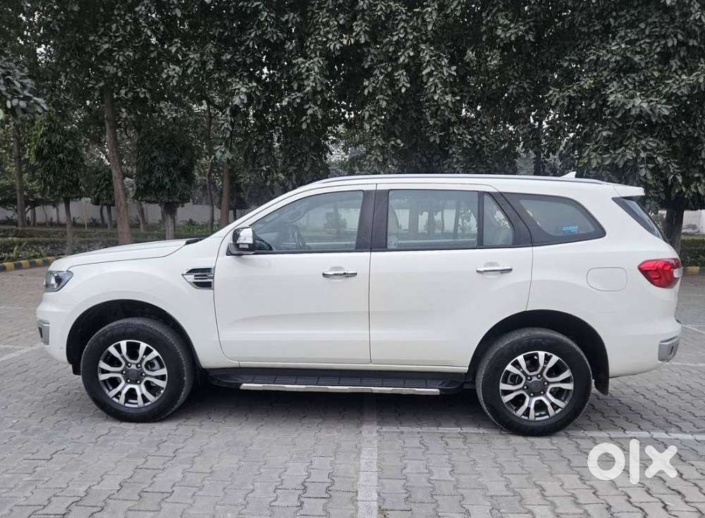 Ford Endeavour Titanium Plus 4x2 At, 2020, Diesel