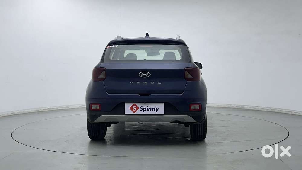 Hyundai Venue [2022-ongoing] 1.5 Crdi Sx, 2021, Diesel