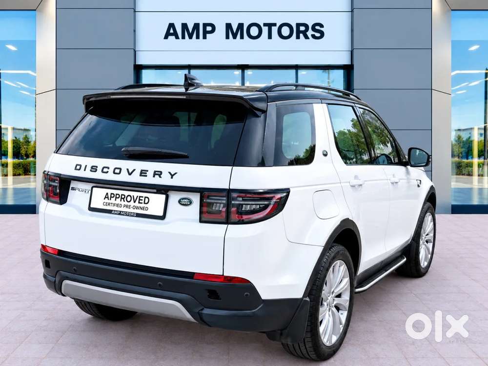Land Rover Discovery Sport, 2021, Diesel