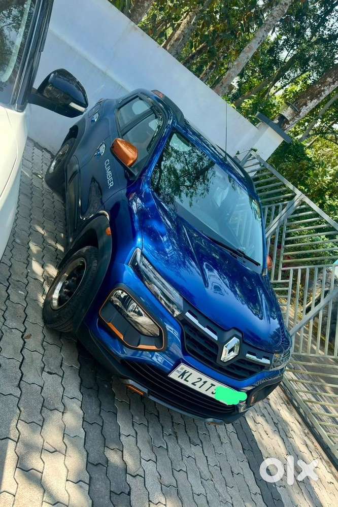 Renault Petrol Automatic 2019 Car