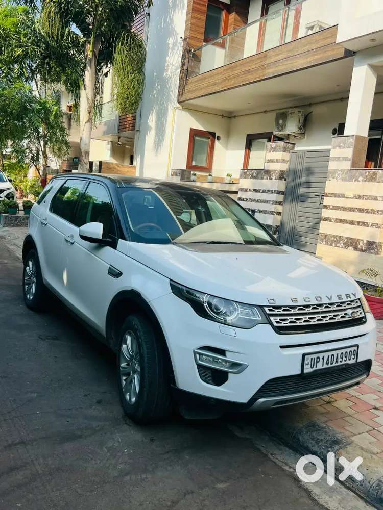 Land Rover Discovery Sports 2016 Km Driven 175000