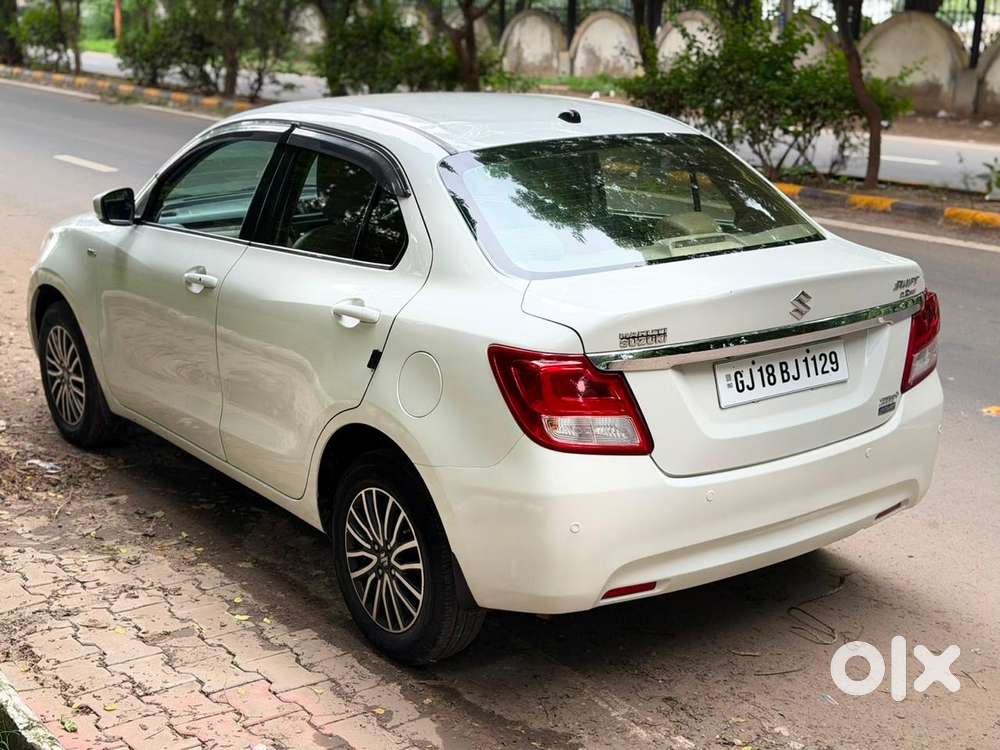 Maruti Suzuki Swift Dzire Zdi+ Amt, 2018, Diesel