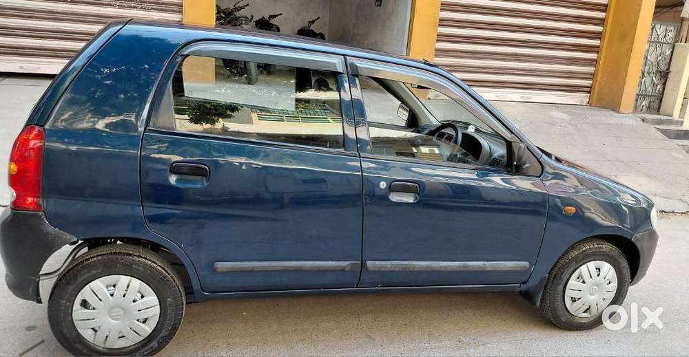 Maruti Suzuki Alto 0.8 Lxi (o), 2010, Petrol