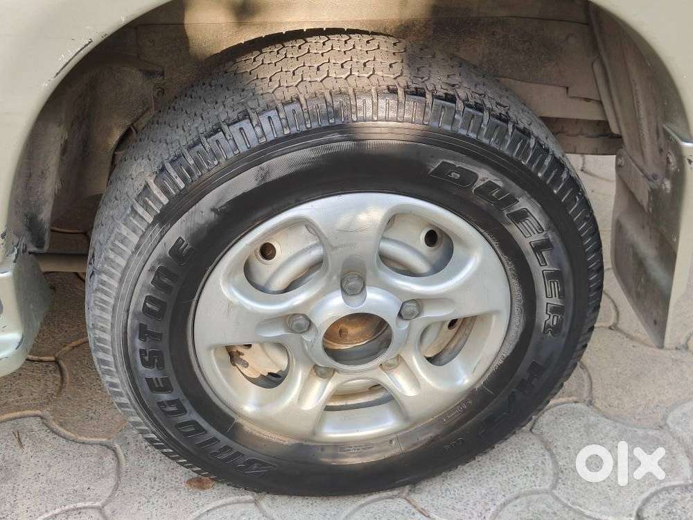 Mahindra Scorpio S Mt 9str, 2010, Diesel