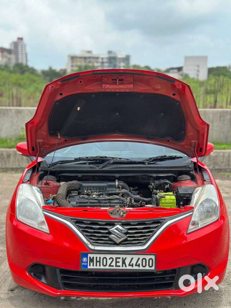 Maruti Suzuki Baleno 1.2 Delta At, 2016, Petrol