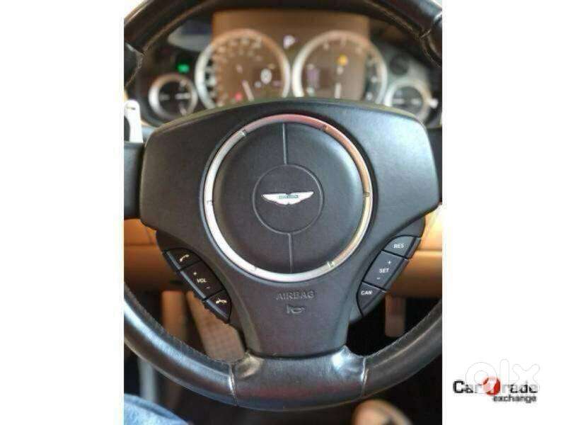 Aston Martin Rapide V12, 2017, Petrol