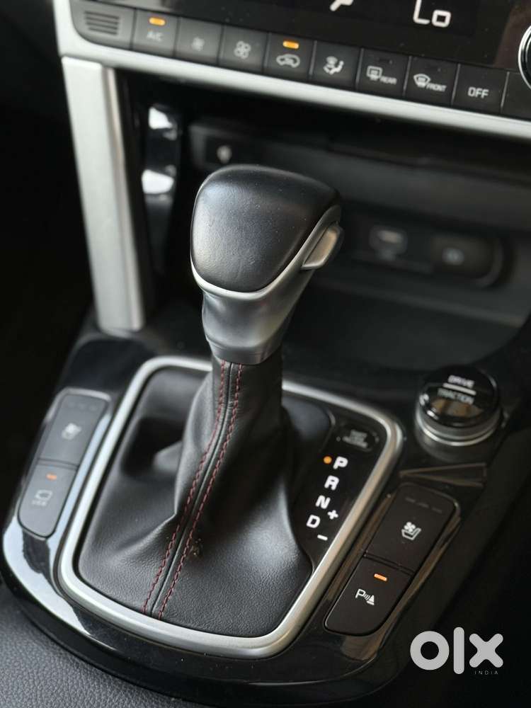 Kia Seltos Gtx Plus At D, 2021, Diesel