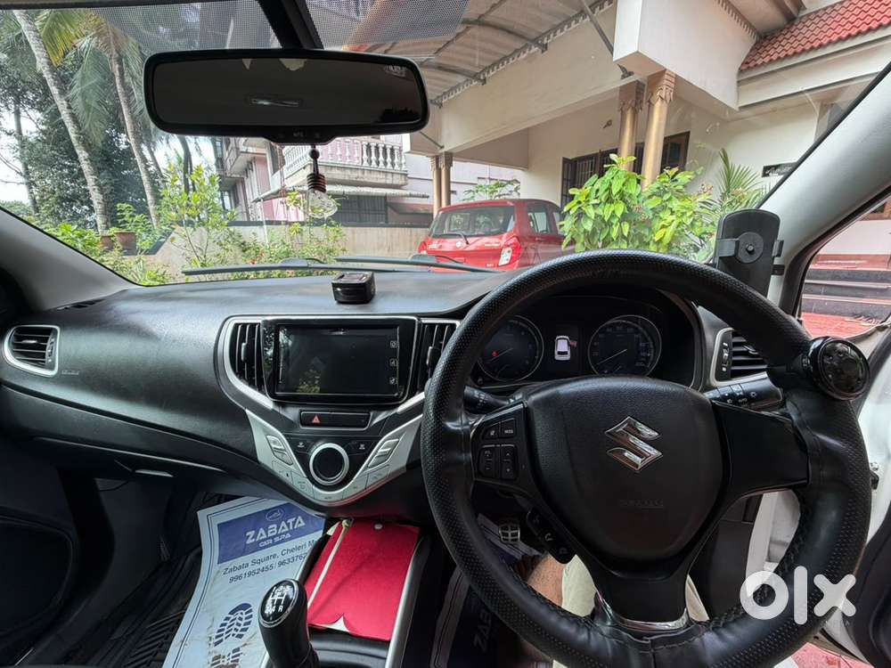 Maruti Suzuki Baleno 2017