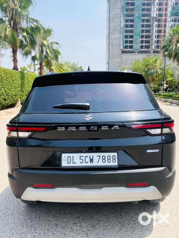 Maruti Suzuki Vitara Brezza 1.5 Zxi, 2024, Petrol