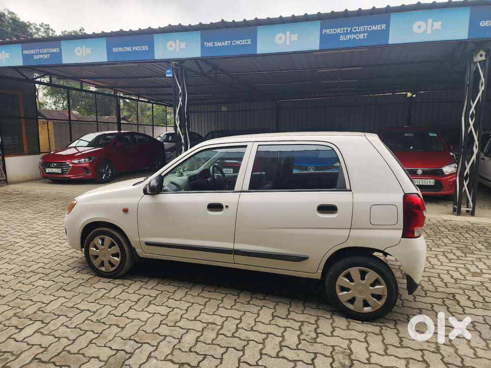 Maruti Suzuki Alto K10 1.0 Vxi, 2013, Petrol