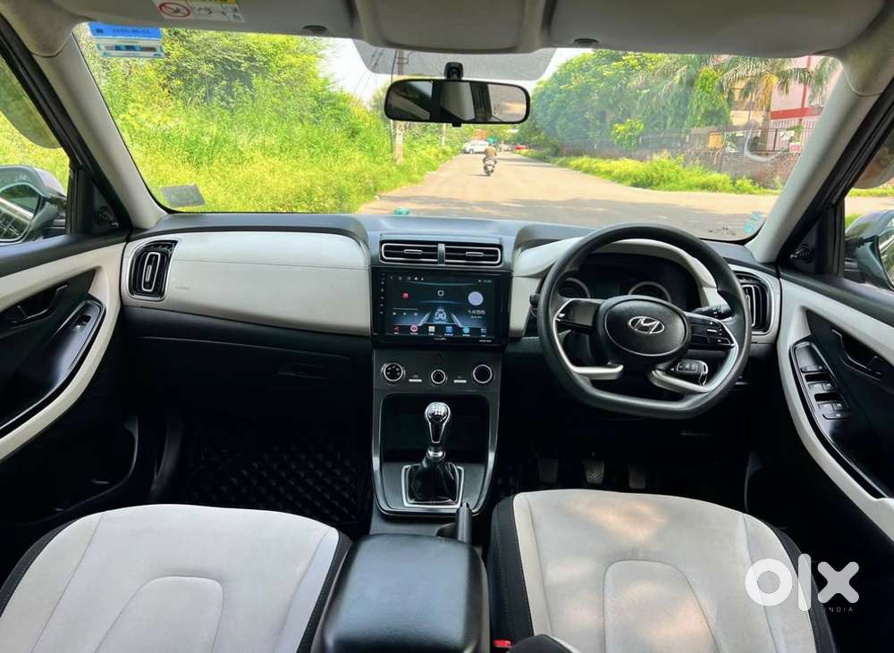 Hyundai Creta, 2022, Petrol