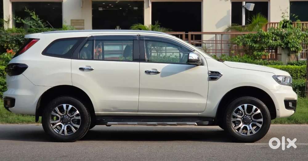 Ford Endeavour 3.2 Titanium At 4x4, 2019, Diesel