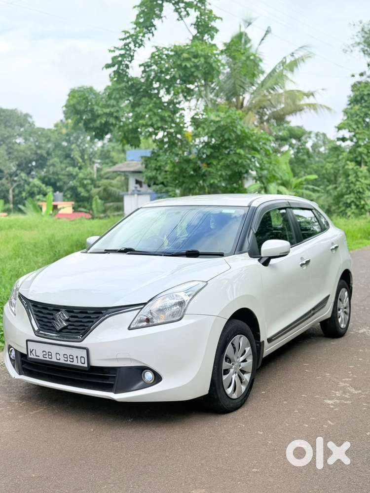 Maruti Suzuki Baleno 2018