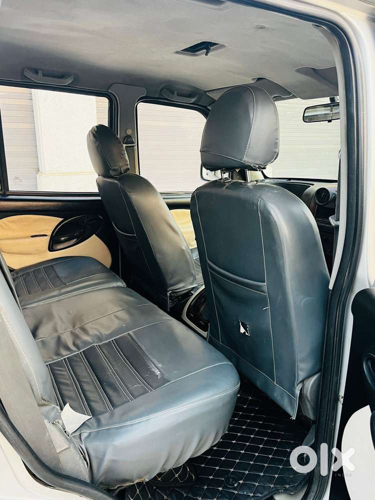 Mahindra Scorpio 2006-2009 2.6 Turbo 9 Str, 2006, Diesel