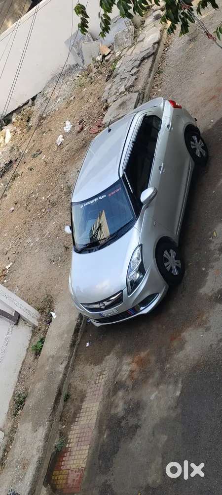 Maruti Suzuki Dzire 2016