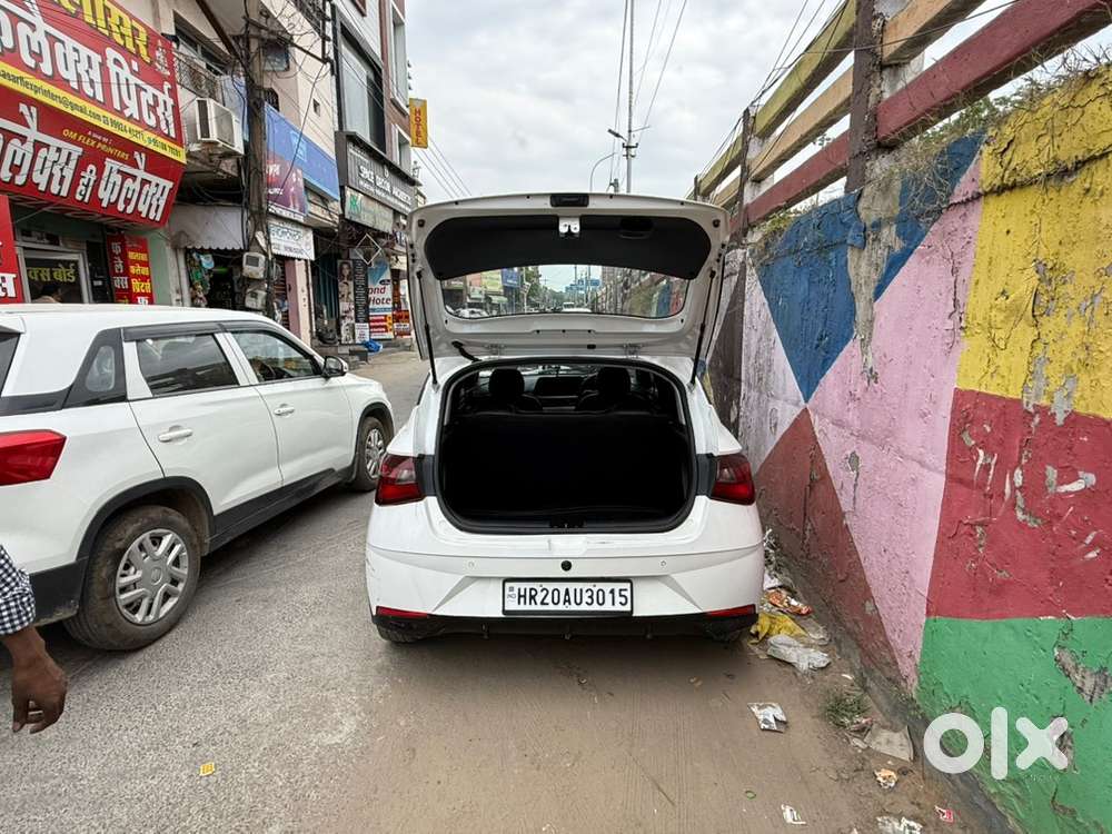 Hyundai I20 Magna 2022