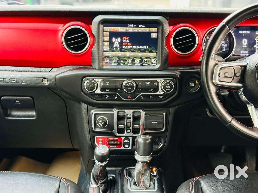 Jeep Wrangler Rubicon, 2022, Petrol