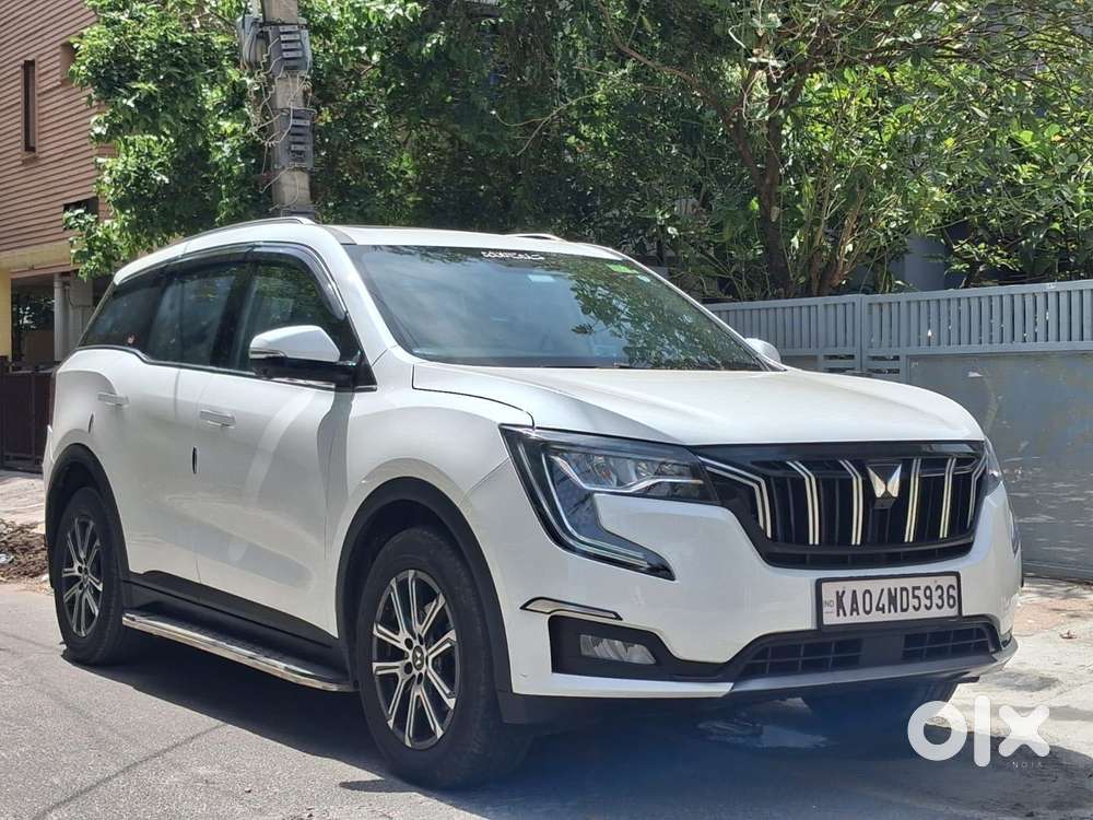 Mahindra Xuv700 2.2 Ax 7 Diesel At Luxury Pack Str, 2024, Diesel