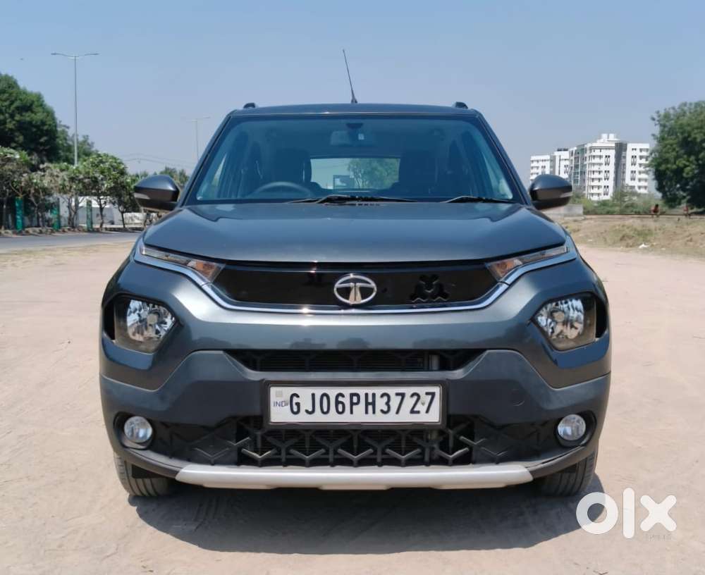 Tata Punch Accomplished, 2022, Petrol