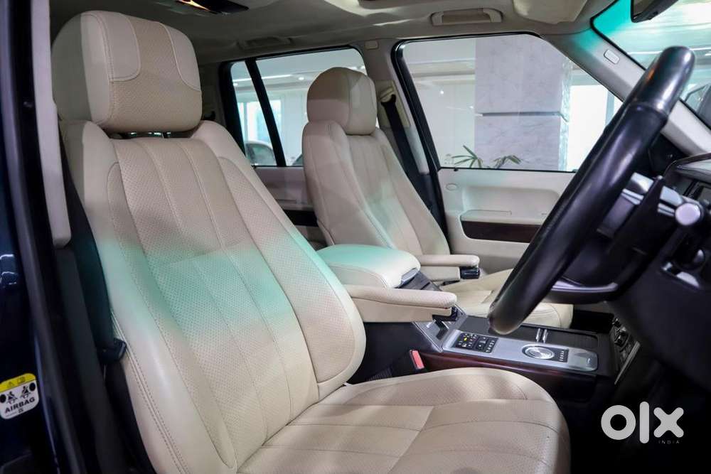 Land Rover Range 4.4 Diesel Lwb Vogue Se, 2010, Diesel