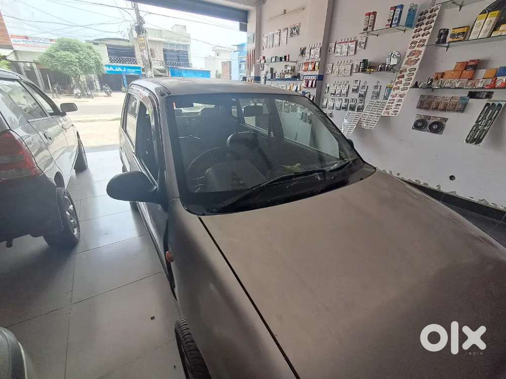 Maruti Suzuki Zen 2005 Petrol Car