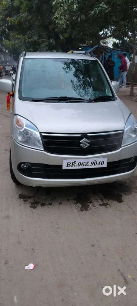 Maruti Suzuki Wagon R 1.0 2011