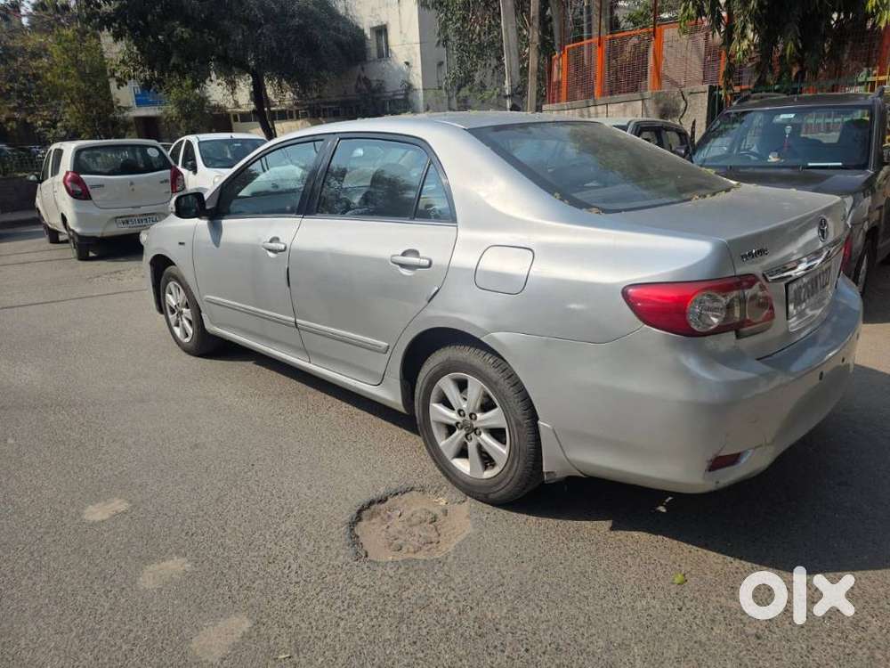 Toyota Corolla Altis Vl, 2011, Petrol