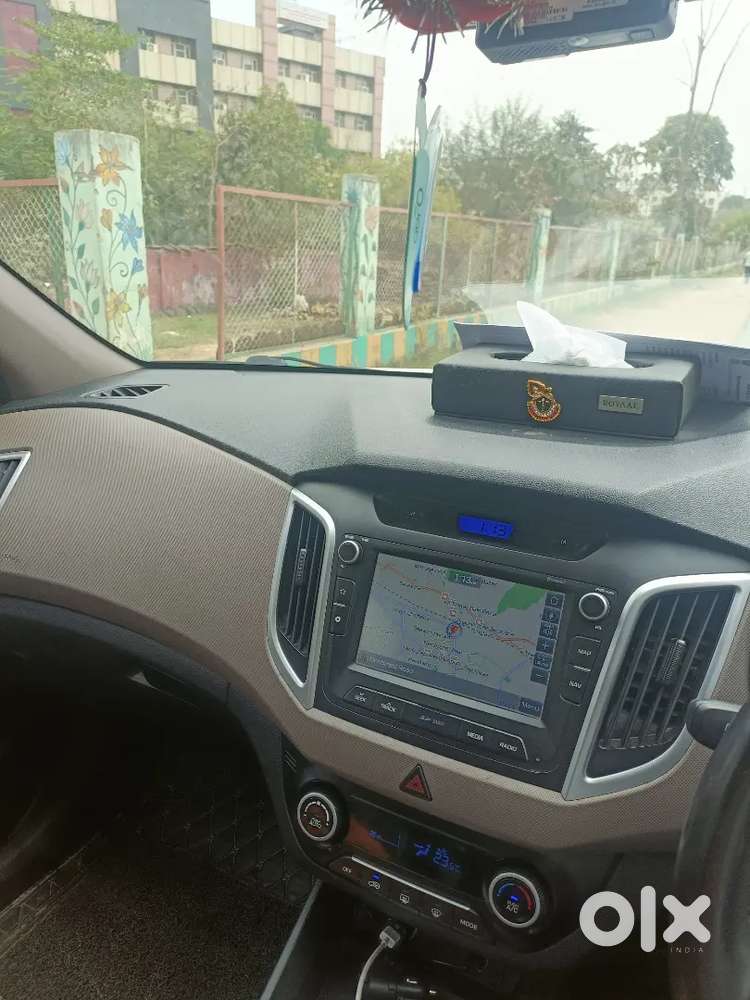 Creta Diesel Well Maintained For Sale