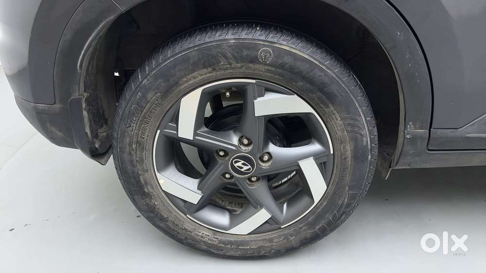 Hyundai Venue 1.0 Sx (o) Turbo Imt, 2021, Petrol